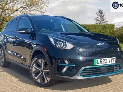 Used Kia e-Niro 150 kW (204 HP) 2022 SUV