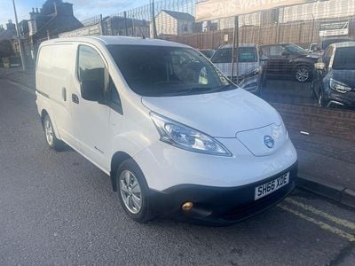 Used Nissan e-NV200 Tekna 2016 White MPV