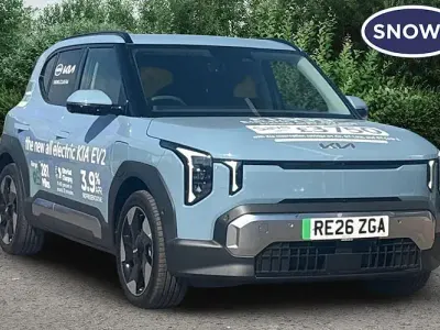 Used Kia EV2