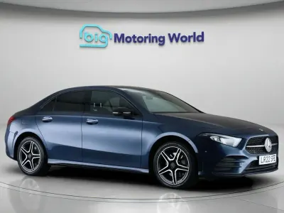 Used Mercedes A250