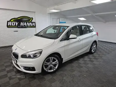 Used BMW 218