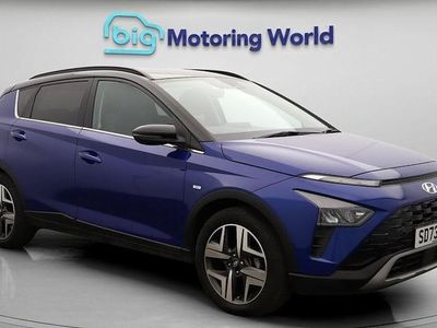 Hyundai Bayon