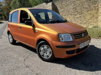 Used Fiat Panda