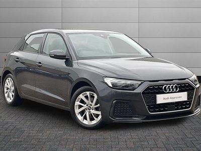 Used Audi A1 Sport 110 HP (80 kW) 2023 Manhattan grey SUV