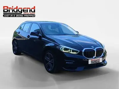 Used BMW 118