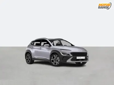 Używany Hyundai Kona SE 120 KM (88 kW) 2023 Czerwony SUV