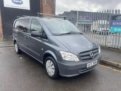 Used Mercedes Vito