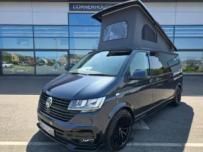 Used VW T6.1 Highline 2023 Blue Van