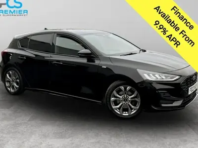 Used Ford Focus