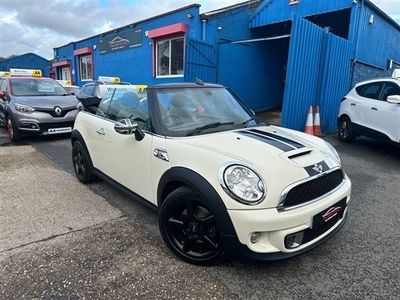 Mini Cooper S Cabriolet