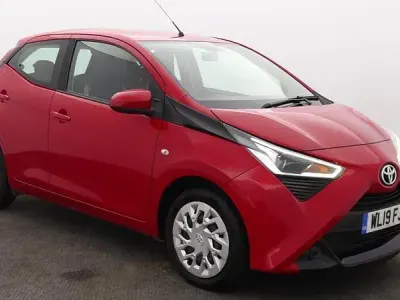 Used Toyota Aygo
