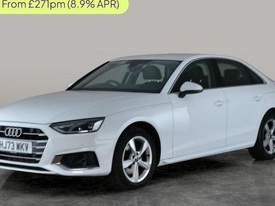 Used Audi A4 Sport 150 HP (110 kW) 2025 Sedan
