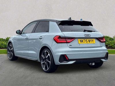 Used Audi A1 Black Edition 95 HP (69 kW) 2025 Grey SUV