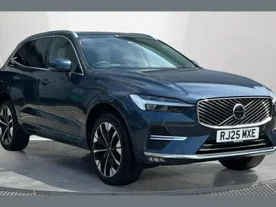 Used Volvo XC60 Ultra 247 HP (181 kW) 2025 Blue SUV