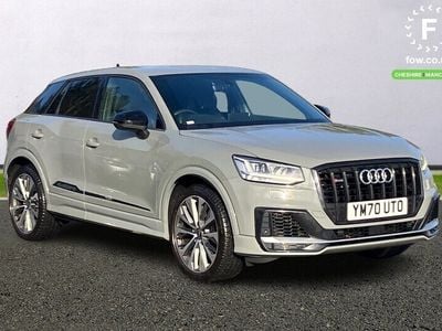 Audi SQ2