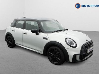 Silver Used 2022 Mini Cooper Hatch Hatchback | £16,599 (A bit pricey)