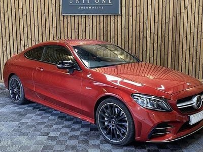 Mercedes C43 AMG