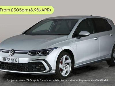 Used 2024 VW Golf VIII GTE Hatchback | £20,849 (Fair price)