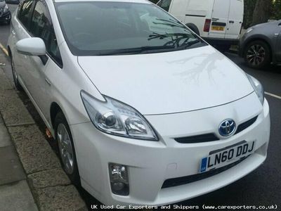 used Toyota Prius 1.8 Hybrid T Spirit