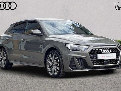 Used 2025 Audi A1 Sportback S-Line Hatchback | £22,747 (Expensive)