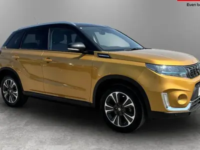 Used Suzuki Vitara SZ5 129 HP (94 kW) 2023 Black SUV