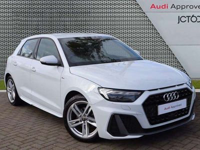 used Audi A1 30 TFSI S Line 5dr S Tronic