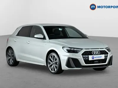 Used Audi A1 S-Line 2023 Silver SUV