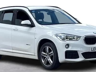 Used BMW X1