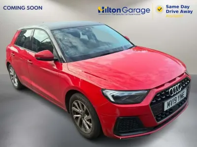 Usado Audi A1 Sport 2019 Vermelho SUV