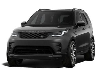 Land Rover Discovery 5