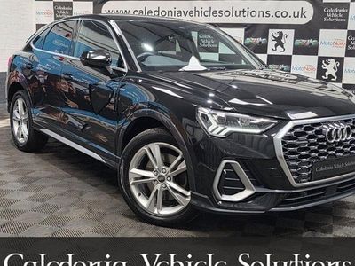 Used Audi Q3 Sportback S-Line 200 HP (147 kW) 2023 SUV