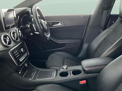 Mercedes CLA220 Shooting Brake