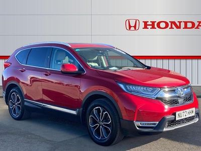 Used Honda CR-V Hybrid 184 HP (135 kW) 2023 SUV