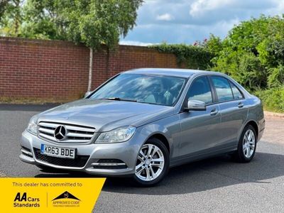 Mercedes C220