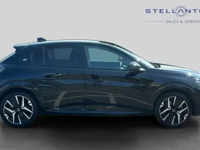 Used Peugeot e-208