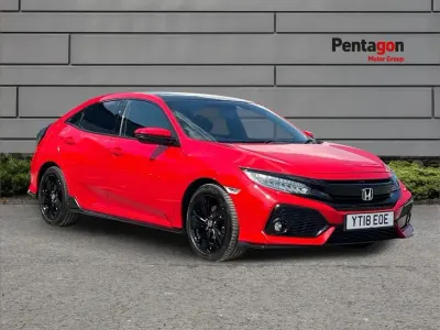 Used Honda Civic