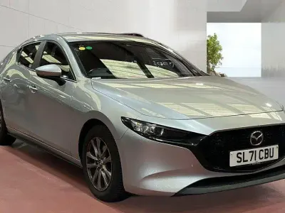 Used Mazda 3