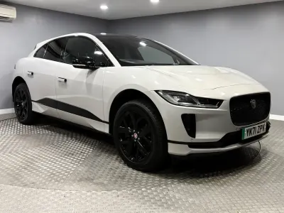 Used Jaguar I-Pace 294 kW (400 HP) 2021 Grey SUV