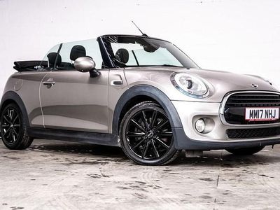 Mini Cooper Cabriolet