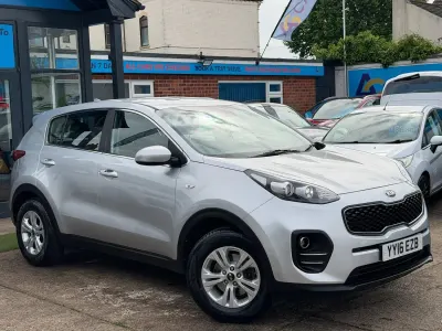 Usado Kia Sportage