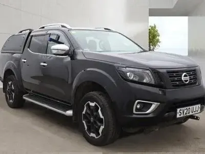 Used Nissan Navara