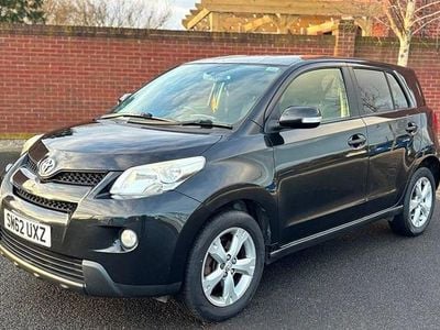 Used 2012 Toyota Urban Cruiser | £3,995 (Fair price)