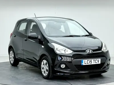 Used Hyundai i10