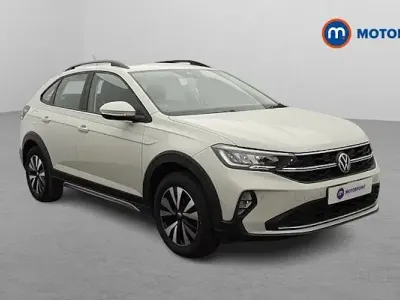 Used VW Taigo Life 95 HP (69 kW) 2026 SUV