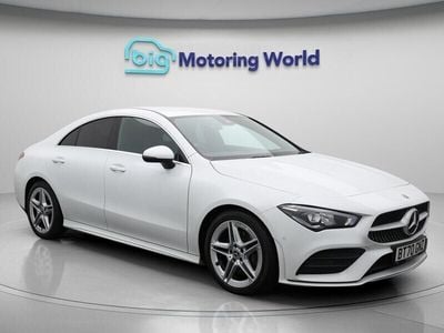 Mercedes CLA200