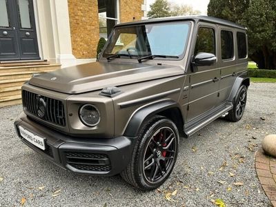 Mercedes G63 AMG