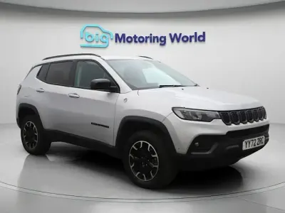 Used Jeep Compass