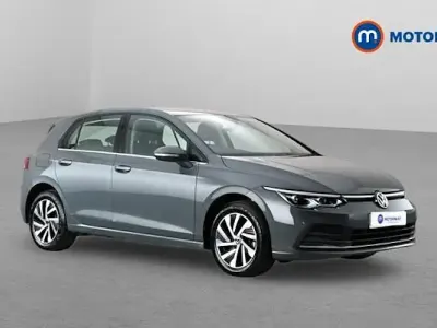 Used VW Golf VIII Style 204 HP (150 kW) 2023 Grey Hatchback