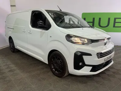 Used Citroën Dispatch 2024 White MPV