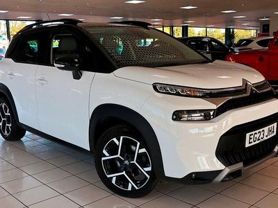 Used 2023 Citroën C3 Aircross PureTech SUV | £14,789 (A bit pricey)